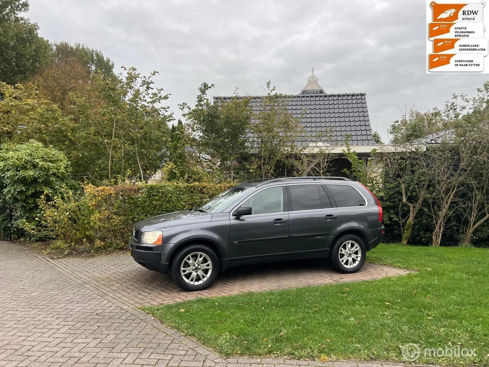 Volvo XC90 (2005) — foto 1