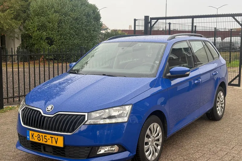Škoda Fabia (2021)