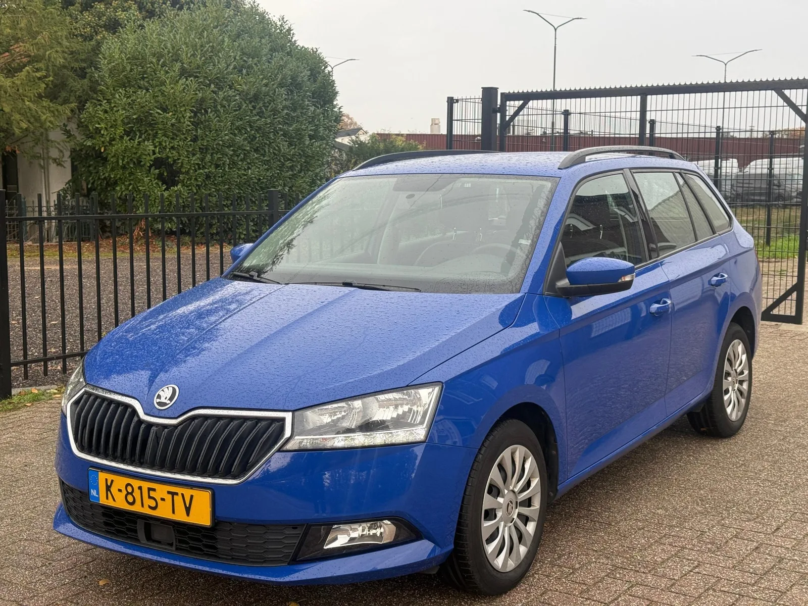 Škoda Fabia (2021) — foto 1