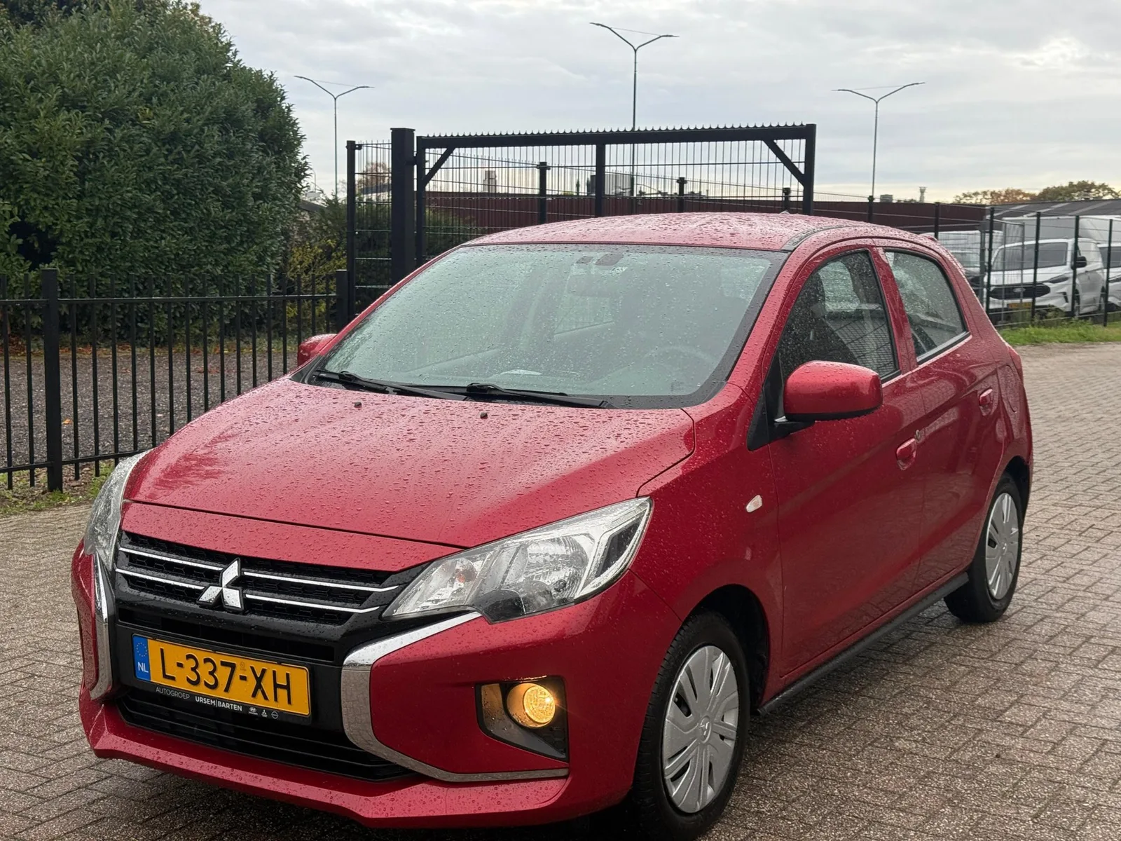 Mitsubishi Space Star (2021) — foto 1