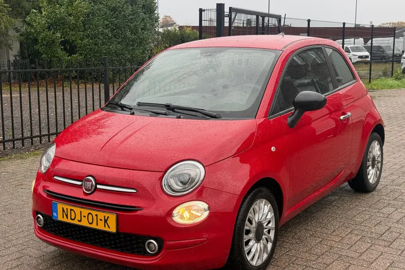 Fiat 500 (2021)