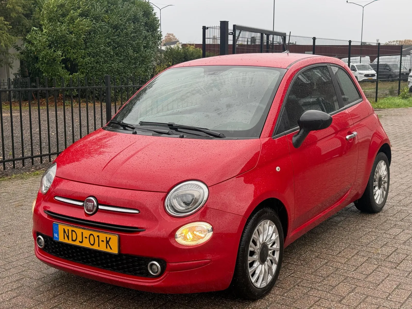 Fiat 500 (2021) — foto 1