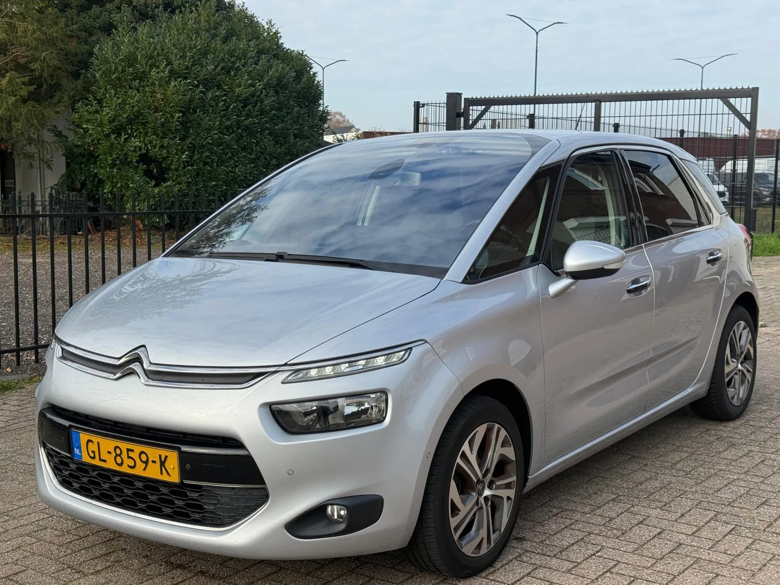 Citroën C4 Picasso (2015) — foto 1