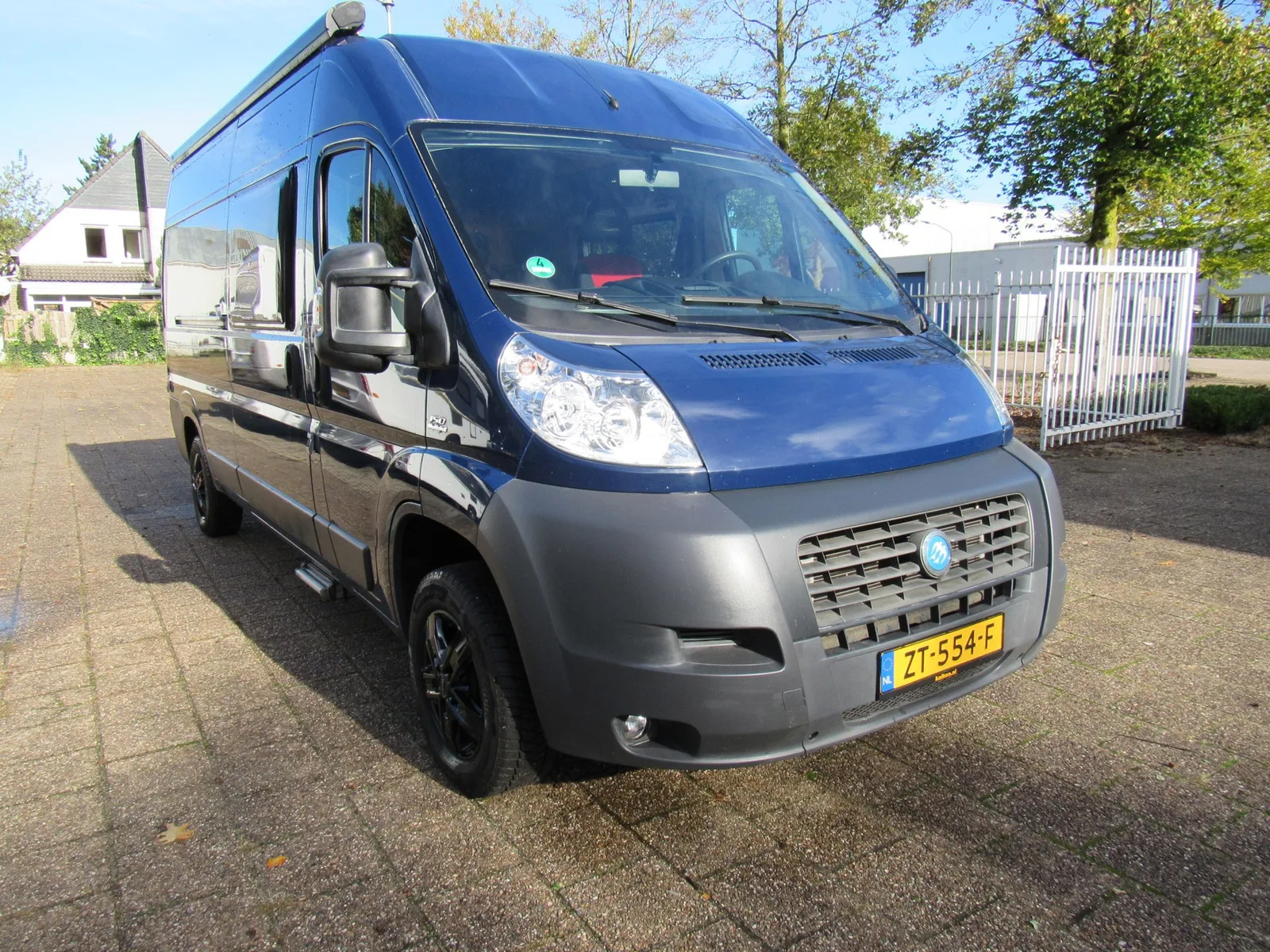 Knaus Boxstar (2012) — foto 1