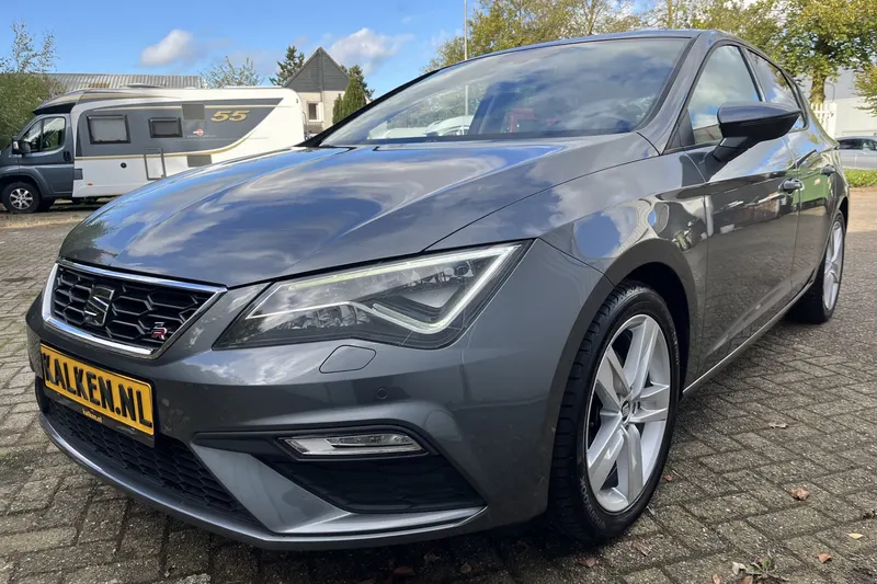 SEAT Leon (2018)