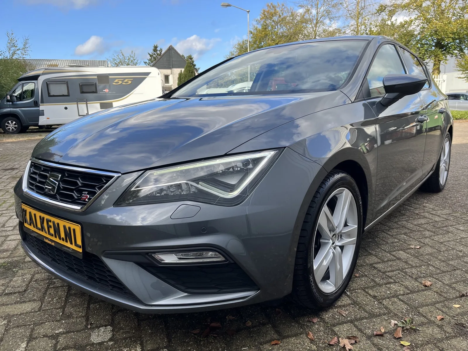 SEAT Leon (2018) — foto 1