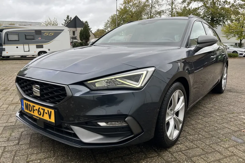 SEAT Leon Sportstourer (2020)