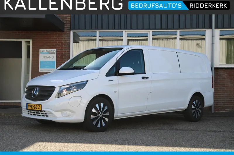 Mercedes-Benz eVito (2022)
