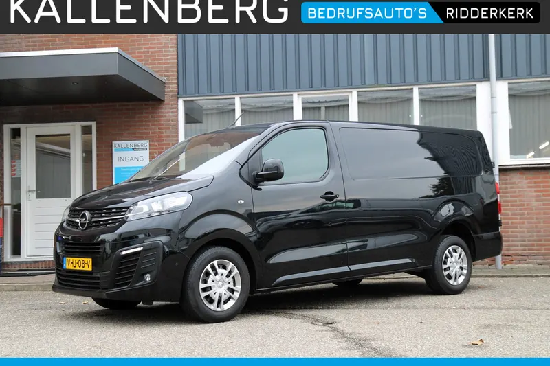 Opel Vivaro (2020)