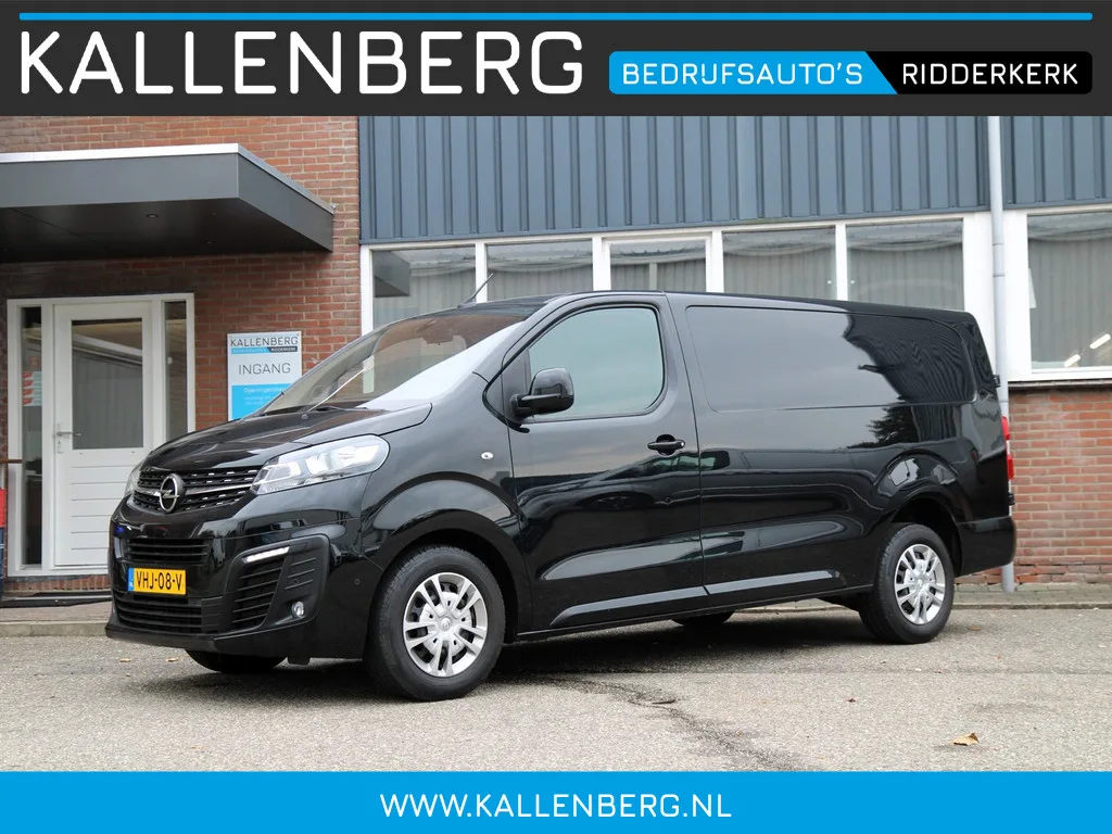 Opel Vivaro (2020) — foto 1