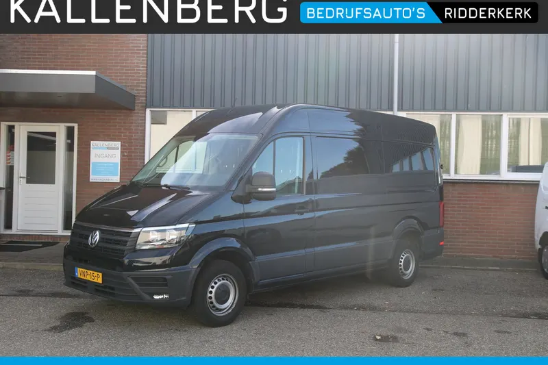 Volkswagen Crafter (2021)