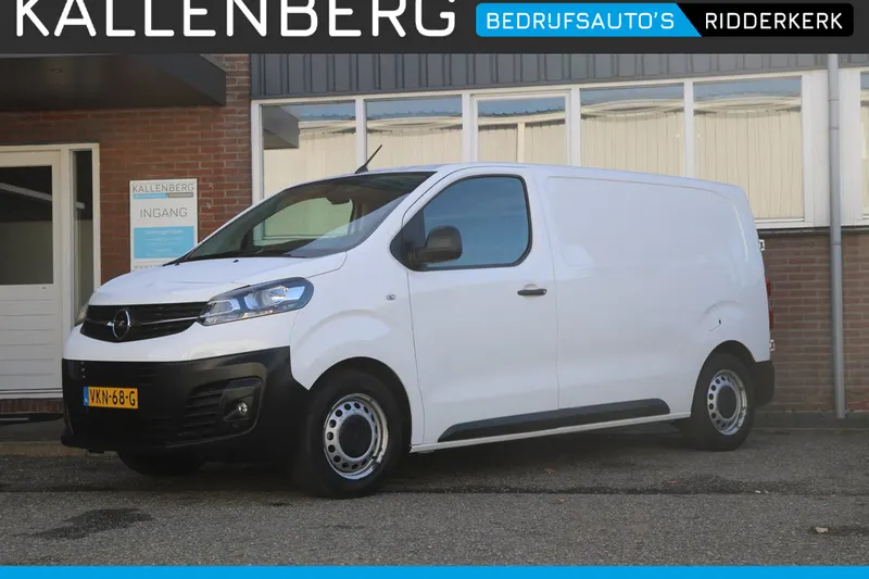 Opel Vivaro (2021)