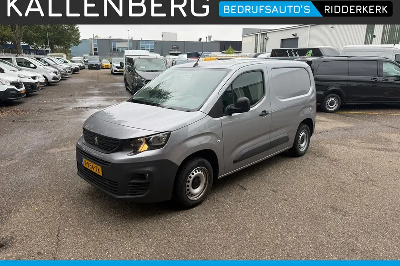 Peugeot Partner (2018)