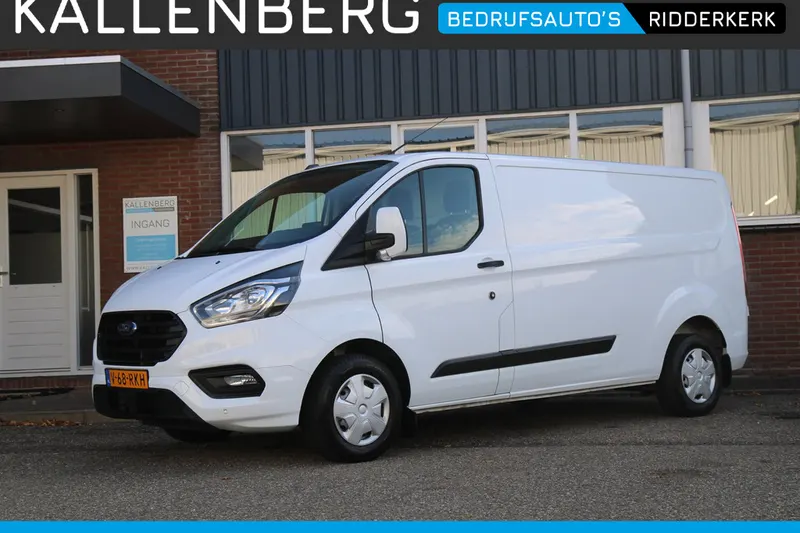Ford Transit Custom (2023)