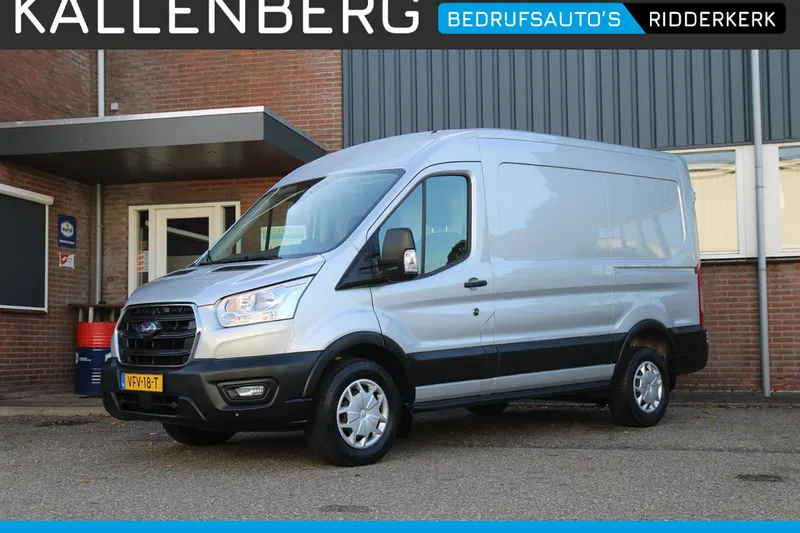 Ford Transit (2020)
