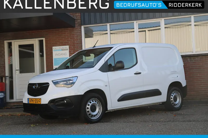 Opel Combo (2022)