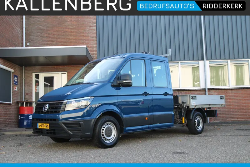 Volkswagen Crafter (2018)
