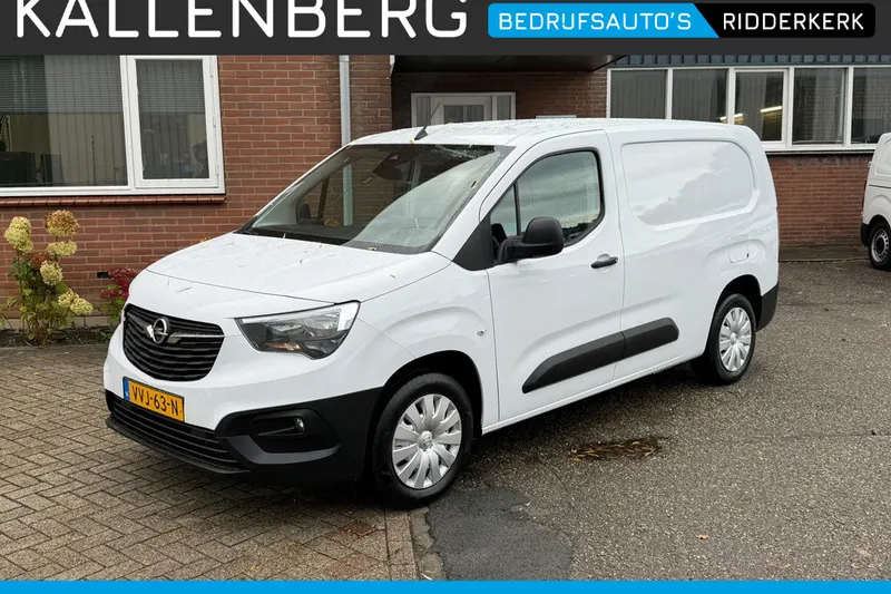 Opel Combo (2023)