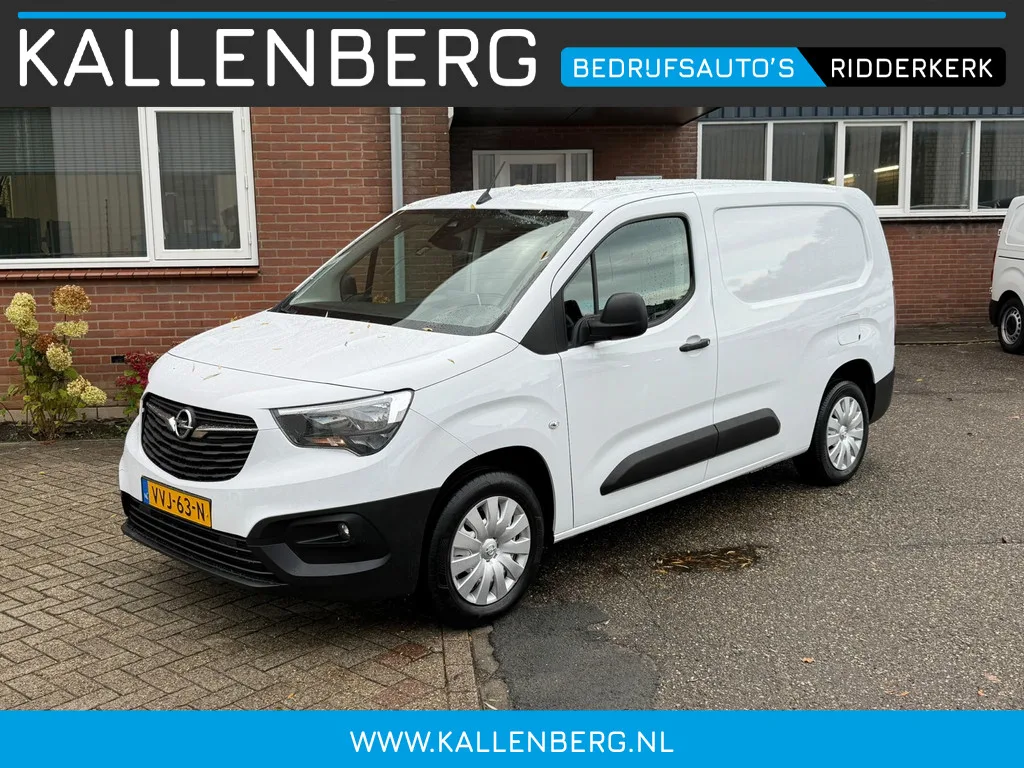 Opel Combo (2023) — foto 1