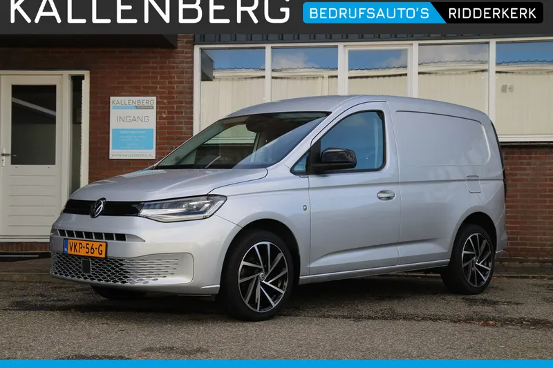 Volkswagen Caddy (2021)