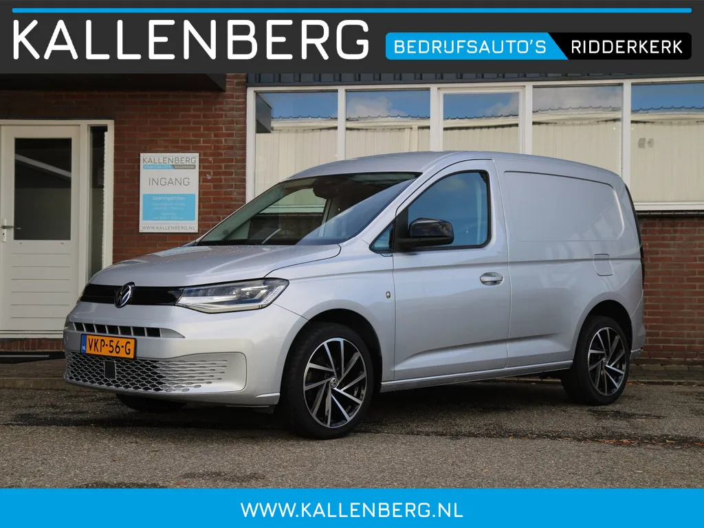 Volkswagen Caddy (2021) — foto 1