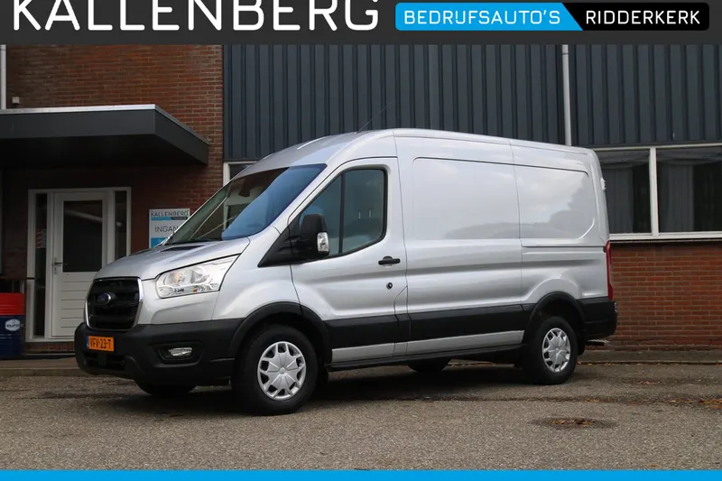 Ford Transit (2020)