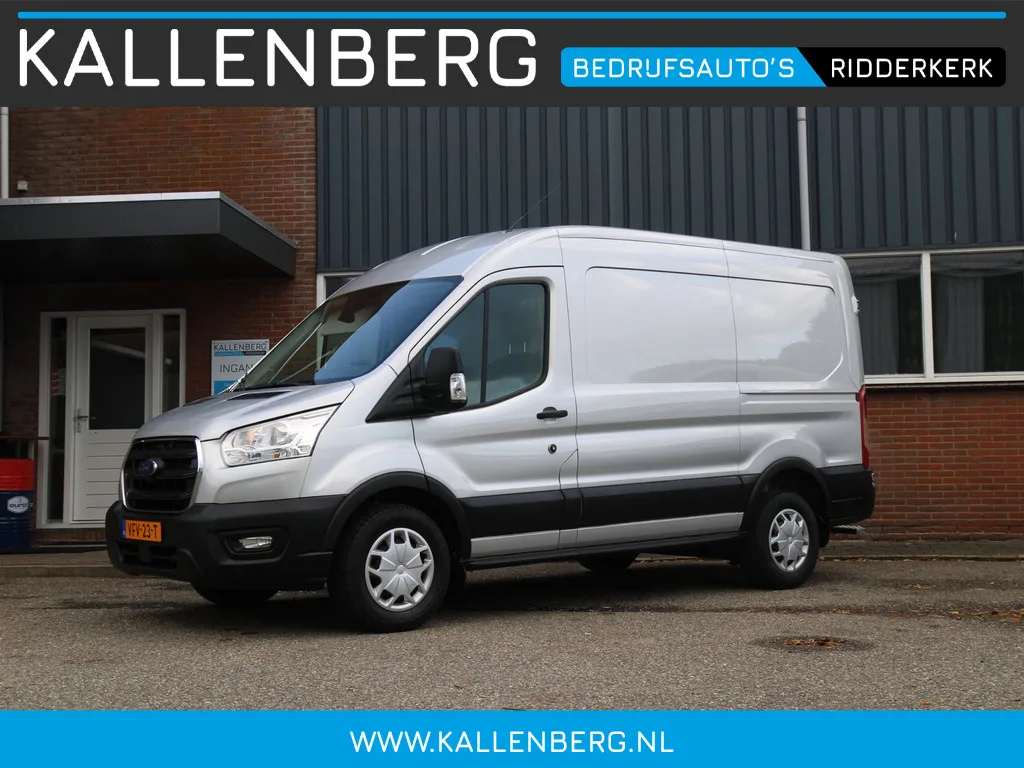 Ford Transit (2020) — foto 1