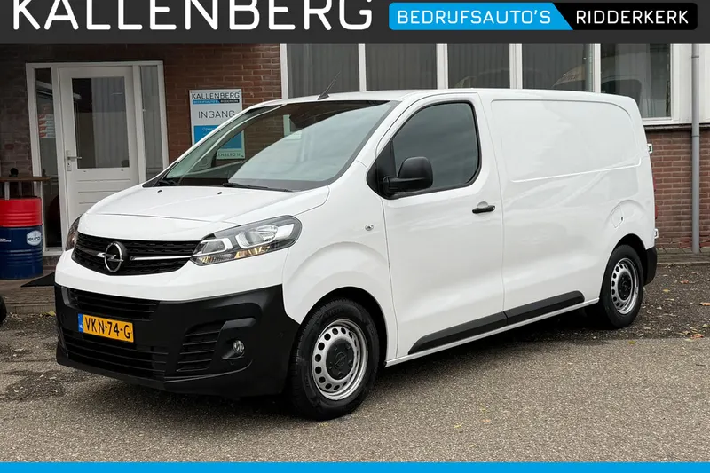 Opel Vivaro (2021)