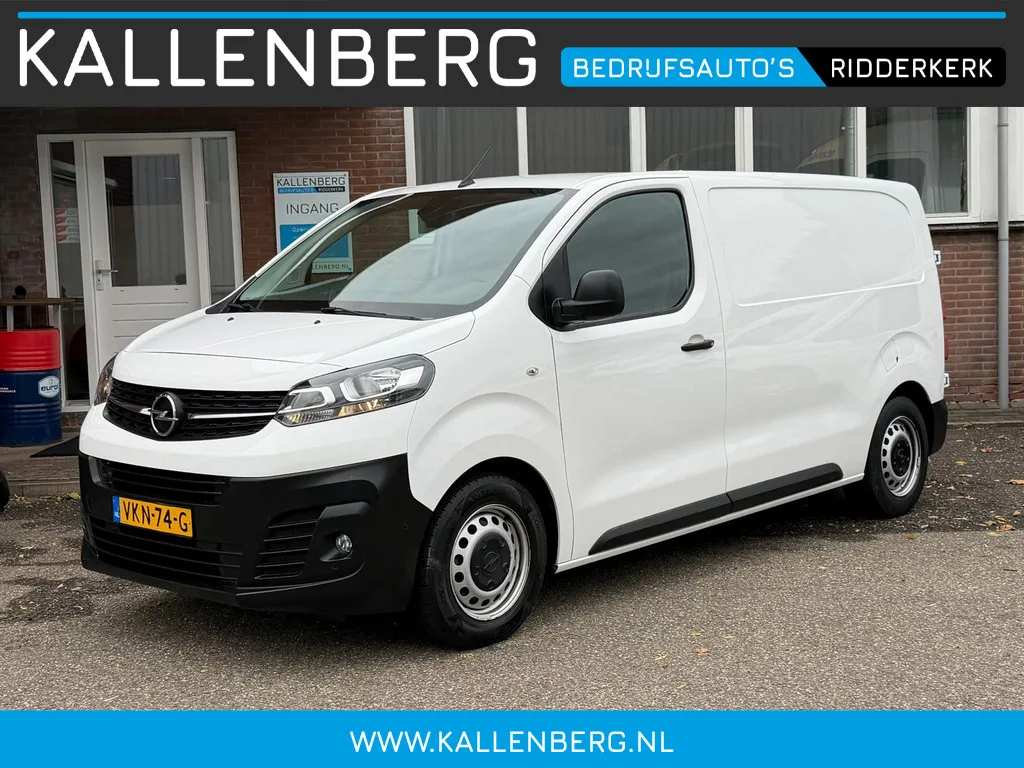 Opel Vivaro (2021) — foto 1