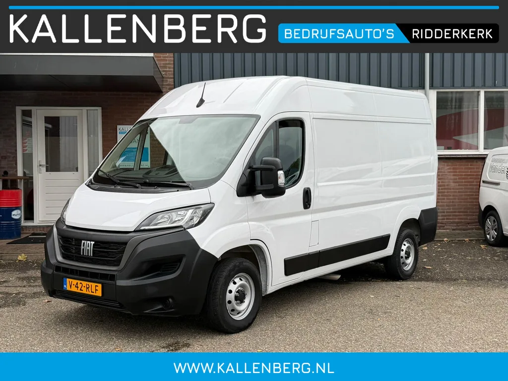 Fiat Ducato (2023) — foto 1