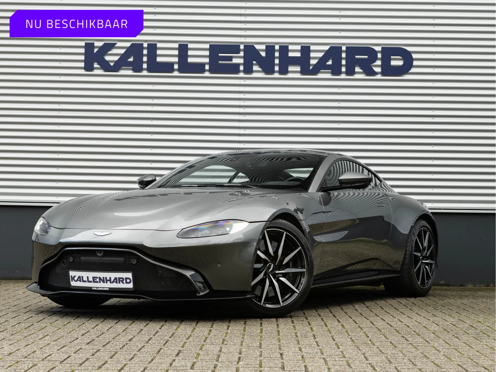 Aston Martin Vantage (2020) — foto 1