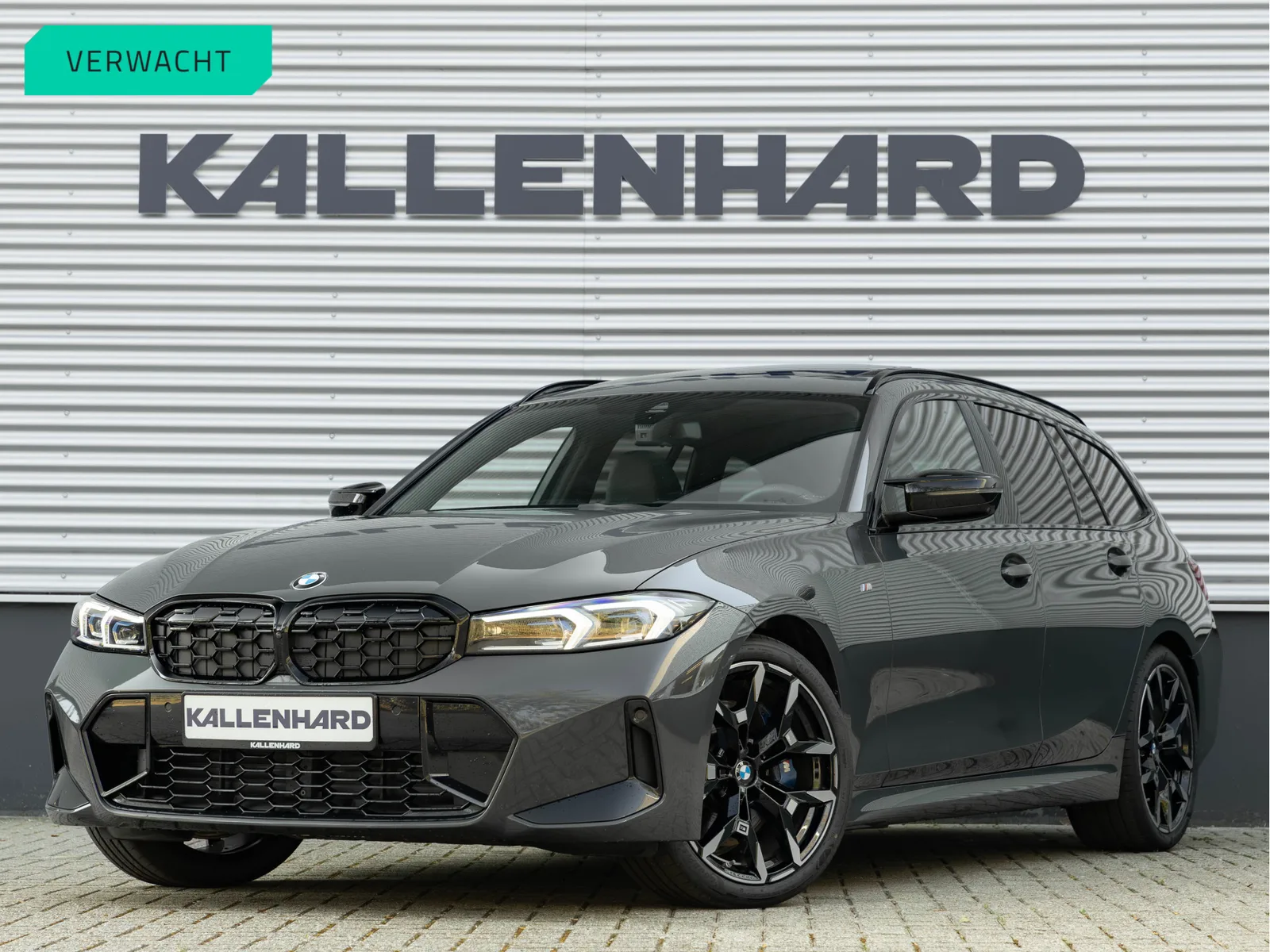 BMW 3-Serie (2026) — foto 1