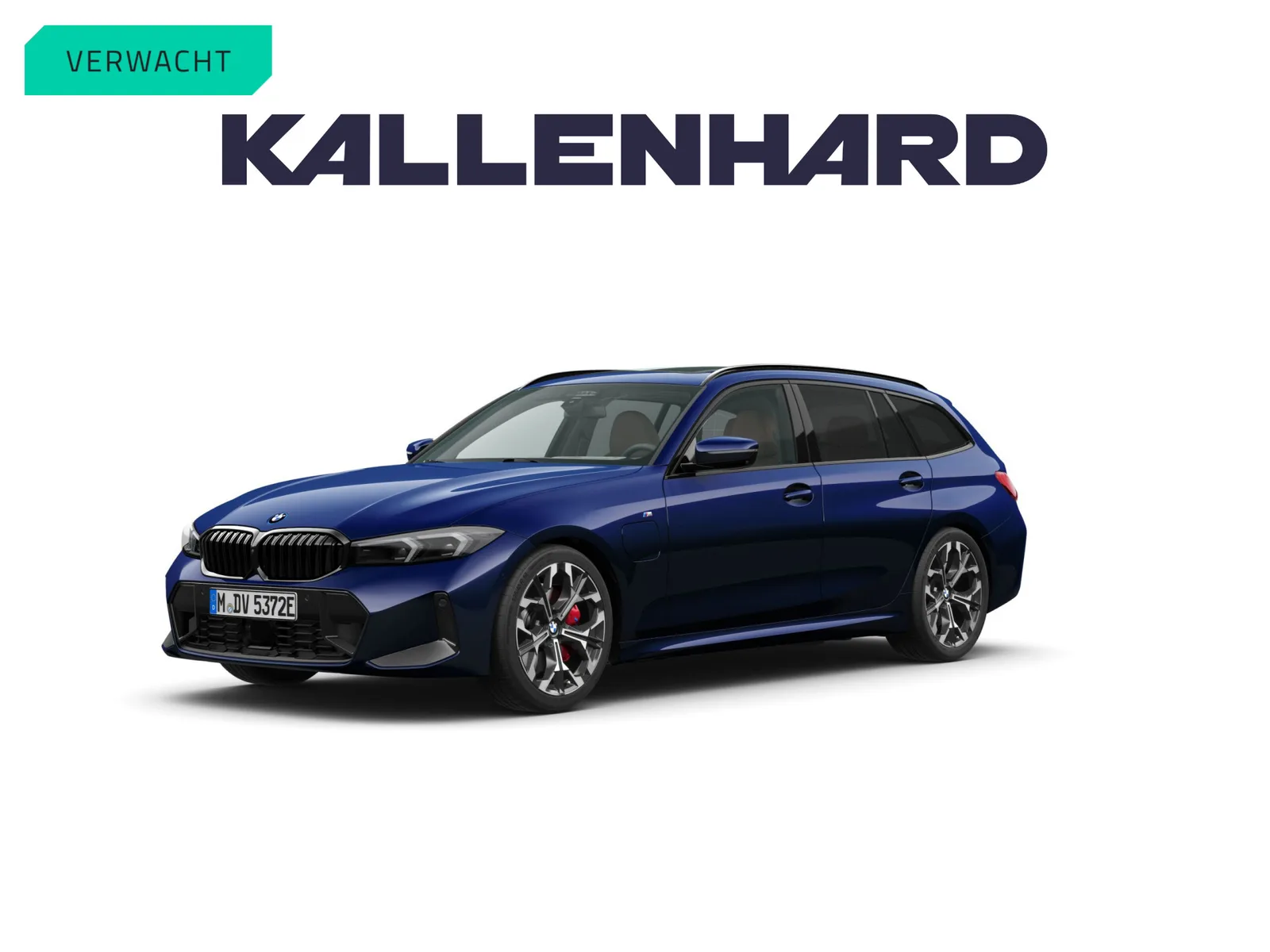 BMW 3-Serie (2024) — foto 1