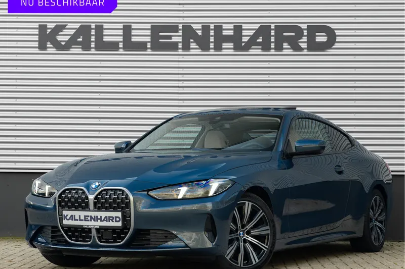BMW 4-Serie (2026)