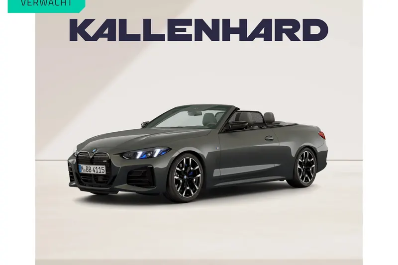 BMW 4-Serie (2026)