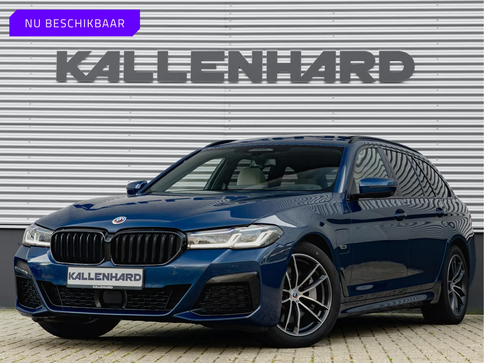 BMW 5-Serie (2022) — foto 1