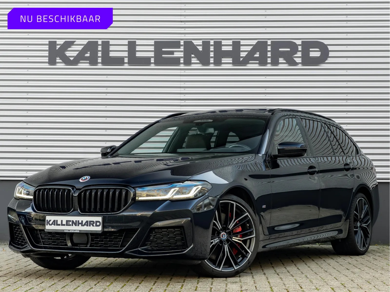 BMW 5-Serie (2022) — foto 1