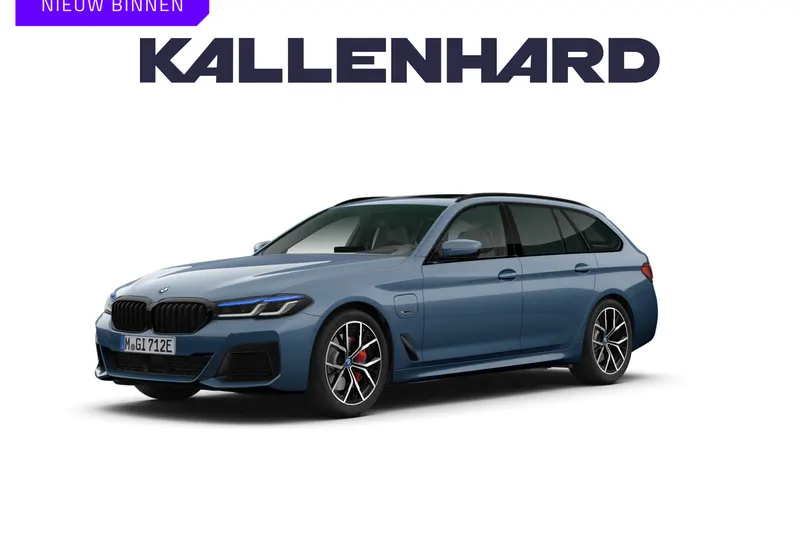 BMW 5-Serie (2023)