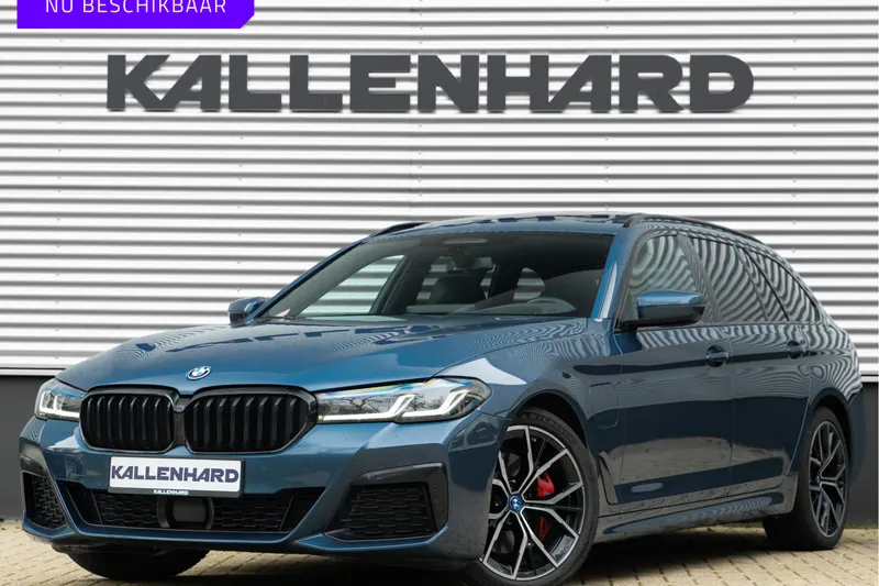 BMW 5-Serie (2023)