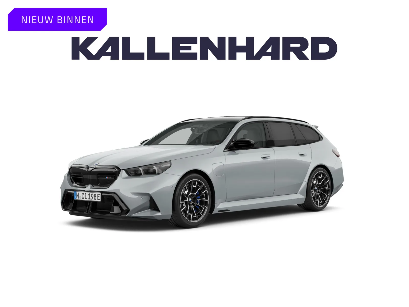 BMW 5-Serie (2026) — foto 1