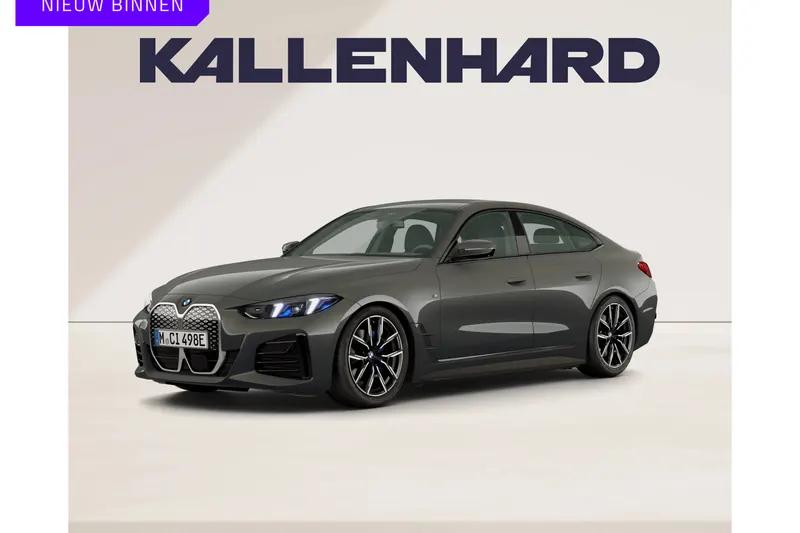 BMW i4 (2025)