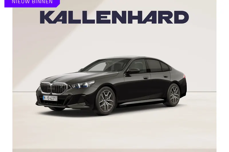BMW i5 (2024)