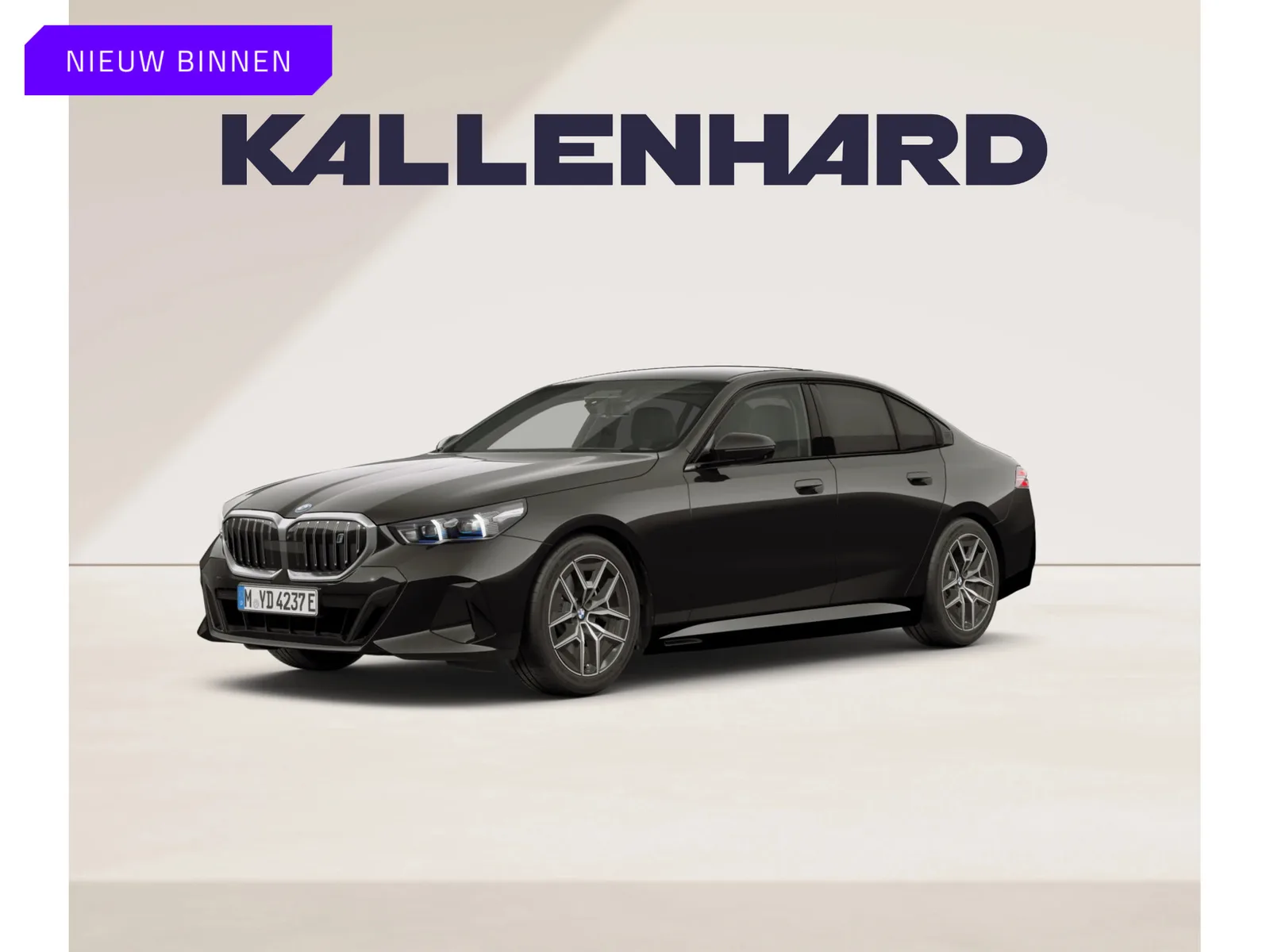 BMW i5 (2024) — foto 1