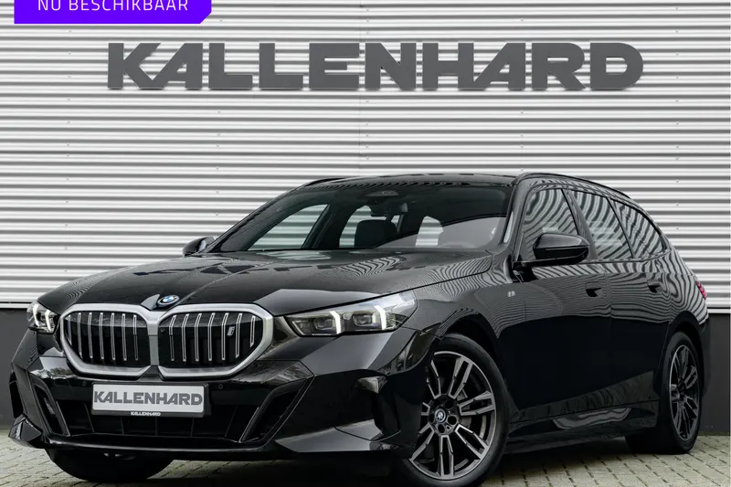BMW i5 (2024)