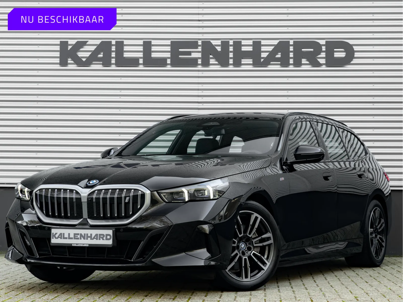 BMW i5 (2024) — foto 1