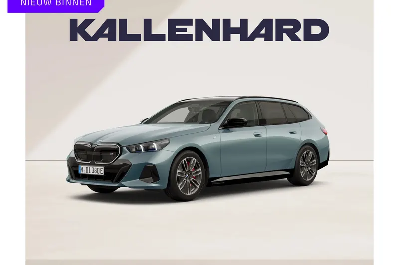 BMW i5 (2024)