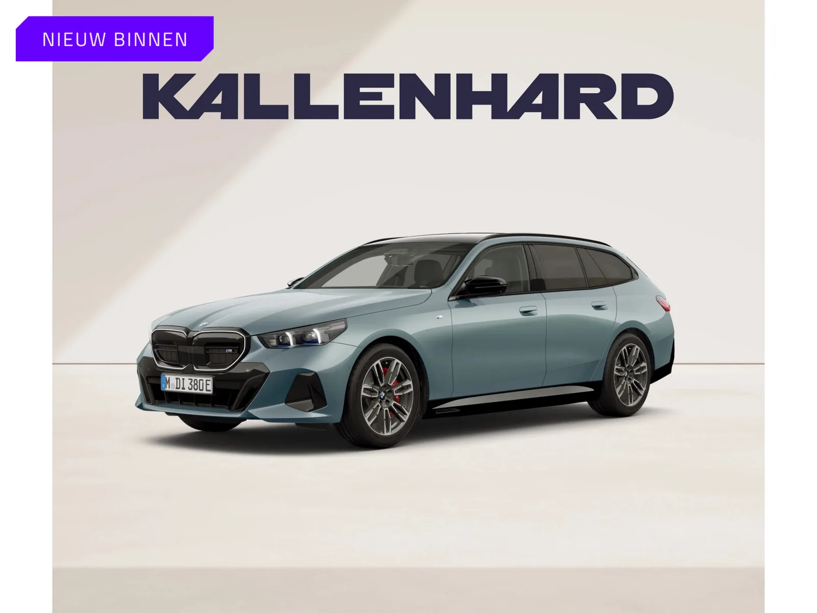 BMW i5 (2024) — foto 1