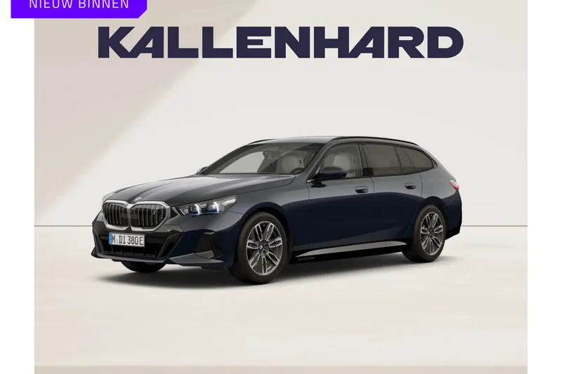 BMW i5 (2025)