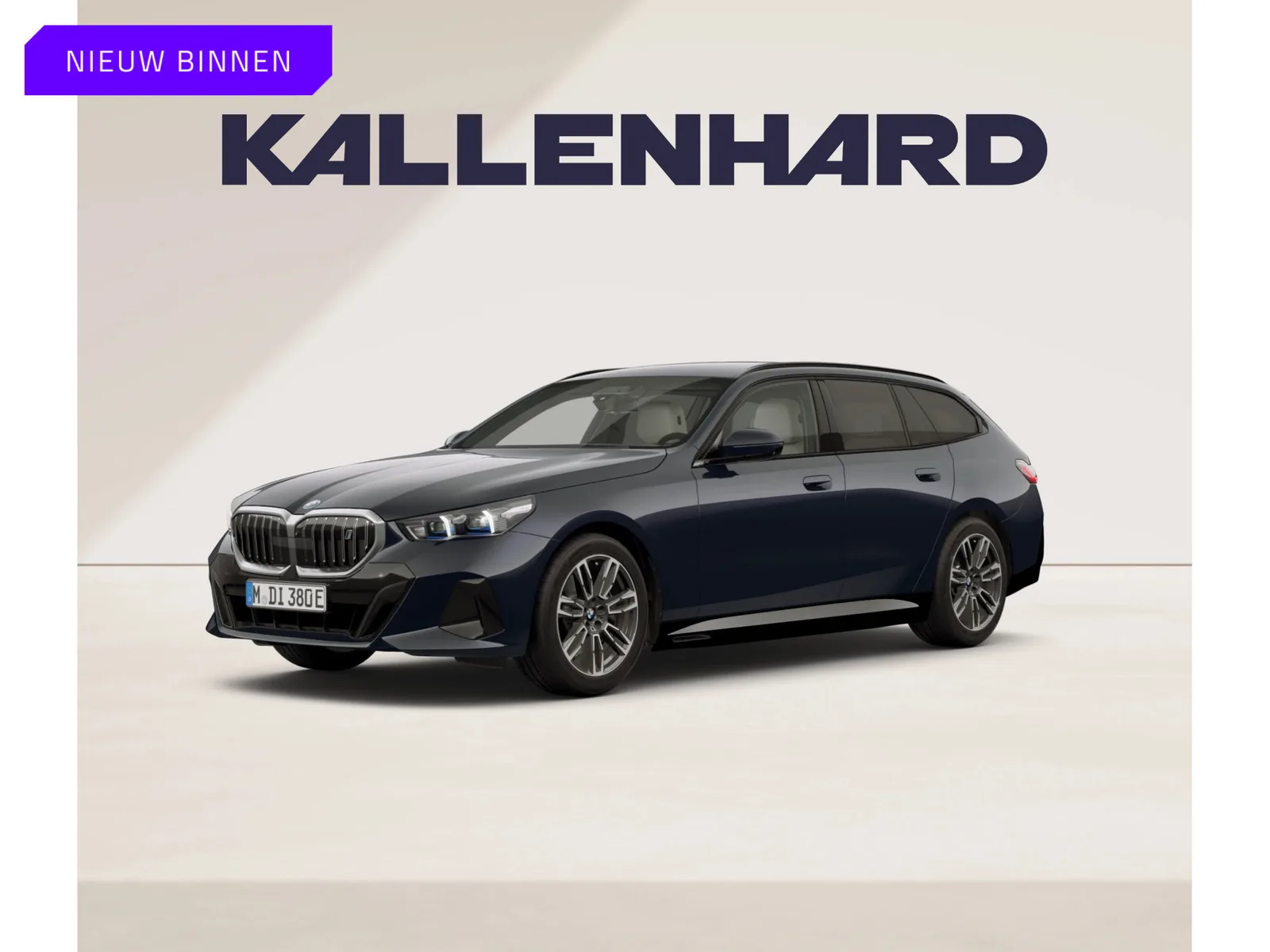 BMW i5 (2025) — foto 1