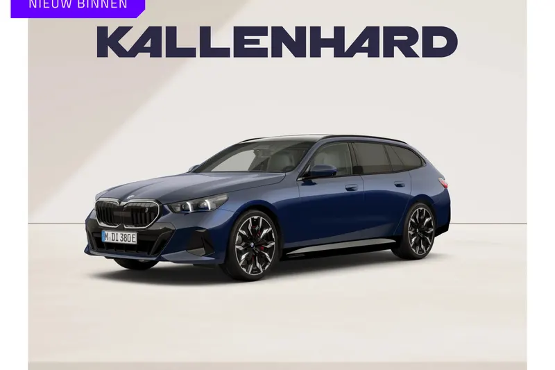 BMW i5 (2024)